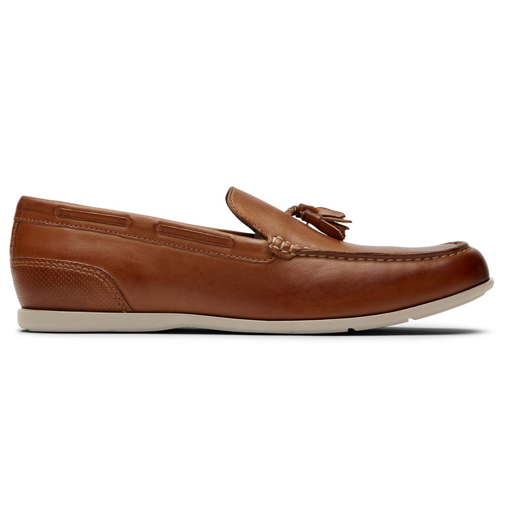 Rockport Loafers Herr Bruna - Malcom Tassel - NBVXQ7568